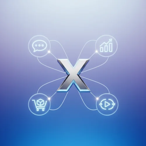 X는 단순한 글자가 아니다: 일론 머스크의 거대한 비전