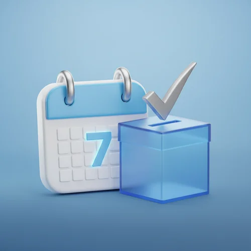 2026년 사전선거, 언제부터 시작하죠?