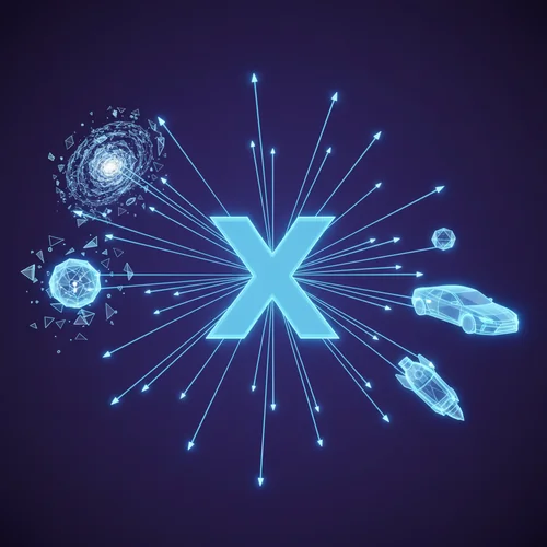 개인 브랜딩을 넘어선 'X'의 의미