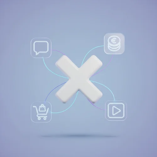 단순한 이름 변경? 'X'에 숨겨진 진짜 의미