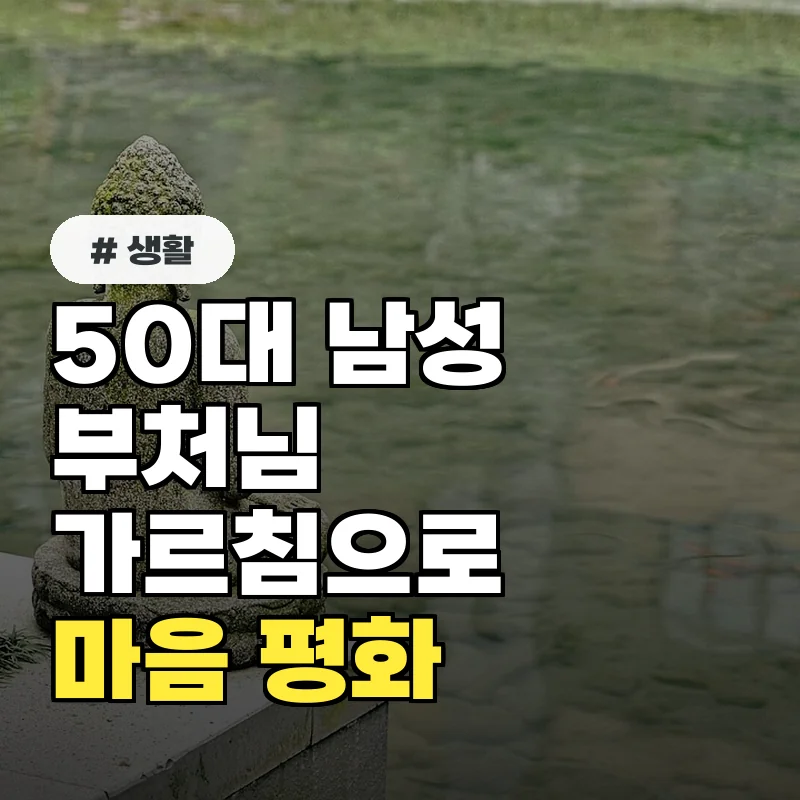 50대 남성 