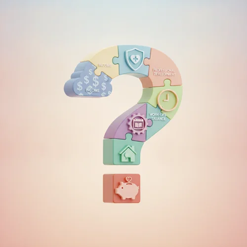 프리랜서도 구직급여와 실업크레딧을 받을 수 있나요?